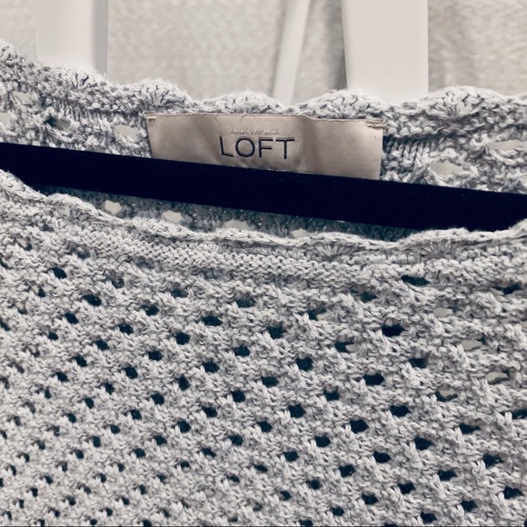 Loft Cotton sweater - Picture 3 of 3